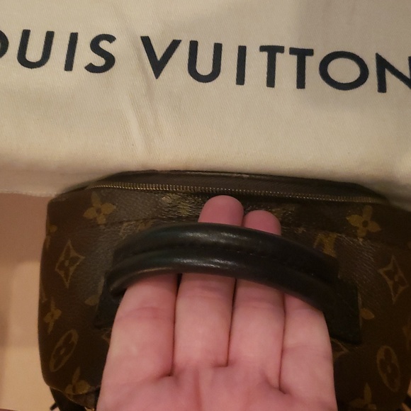 Louis Vuitton Mini Backpack - Picture 7 of 13